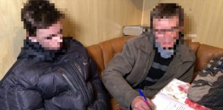 The FSB has published a video of the detention of preparing attacks in the Crimea Teens