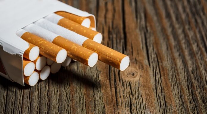 The health Ministry supported a ban on Smoking in communal apartments