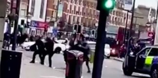 The IG has claimed responsibility for the attack in London – media