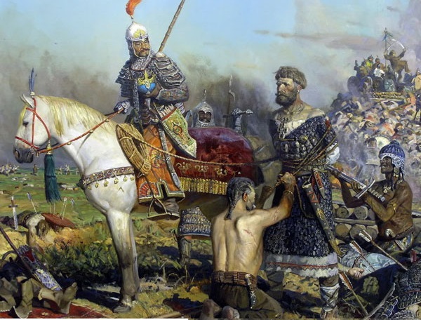 The Mongol-Tatar yoke: how many soldiers were in the army of Batu Khan