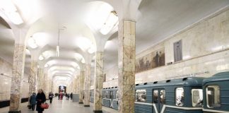 The movement of trains between the metro stations "Avtozavodskaya" and "Orehovo" restored after a failure