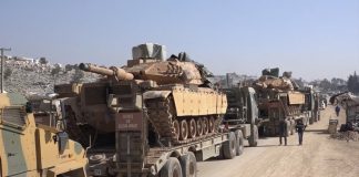 Troops Turkey had not informed Russia about the movements in Idlib – TSPVS