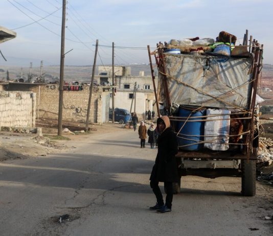 Turkey closed the border with Iran due to the spread of the coronavirus