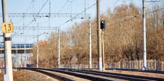 Two men hit by a train at the Ryazan direction MZHD