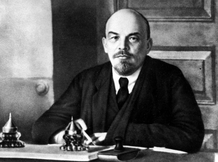 What did Lenin before he became a revolutionary - Law & Crime News