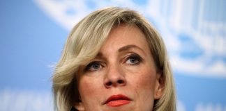 Zakharov commented on the clashes in Poltava region