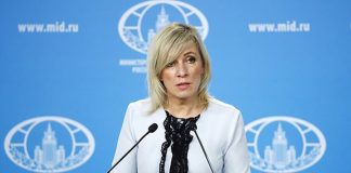 Zakharov praised the words of the foreign Minister of Poland on the victory in a historic dispute with Russia