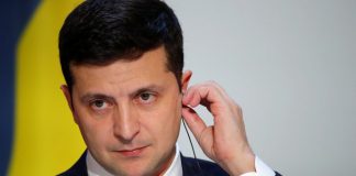 Zelensky offered to hold elections in Crimea