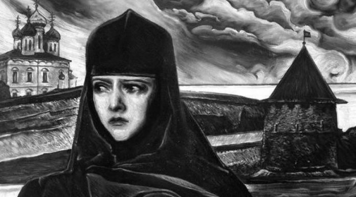 Alena Arzamasskaya: the terrible fate of a nun, which became the ataman