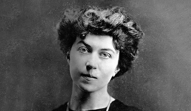 Alexandra Kollontai: the fate of the first free woman in the USSR