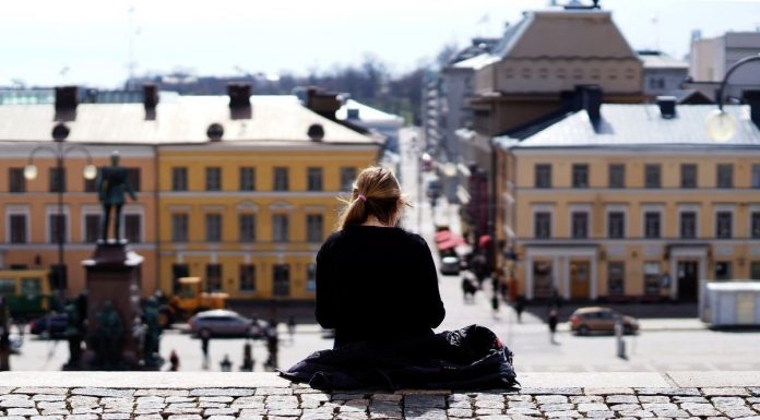 Almost all of Europe switched to summer time