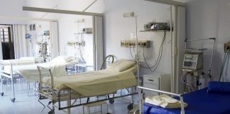 Almost half of the patients with coronavirus in Moscow on a ventilator under 40