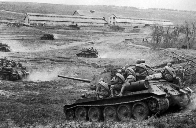 Battle of Prokhorovka: how many actually had tanks - Law & Crime News