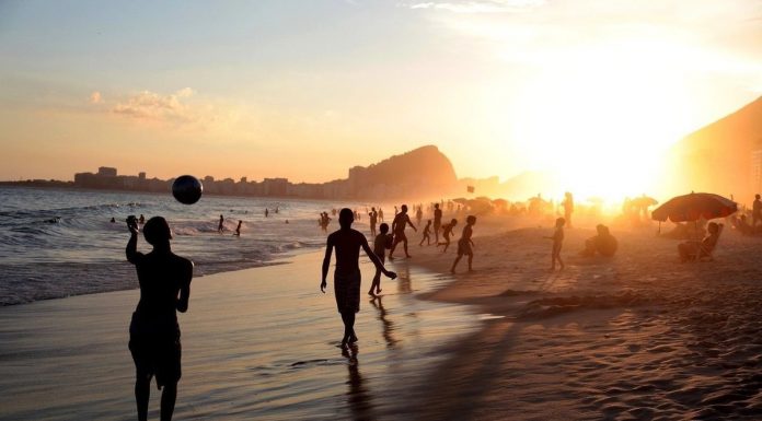 Brazil imposed a ban on entry of foreigners