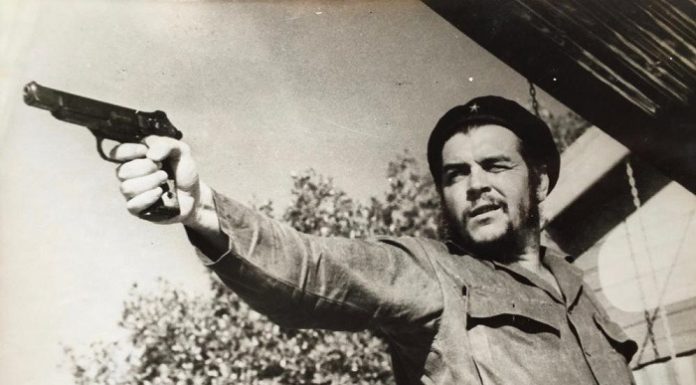 Che Guevara: the chief executioner of the Cuban revolution