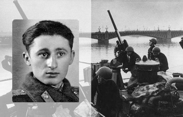 Contrary instructions: as a 19-year-old operator saved the Baltic fleet