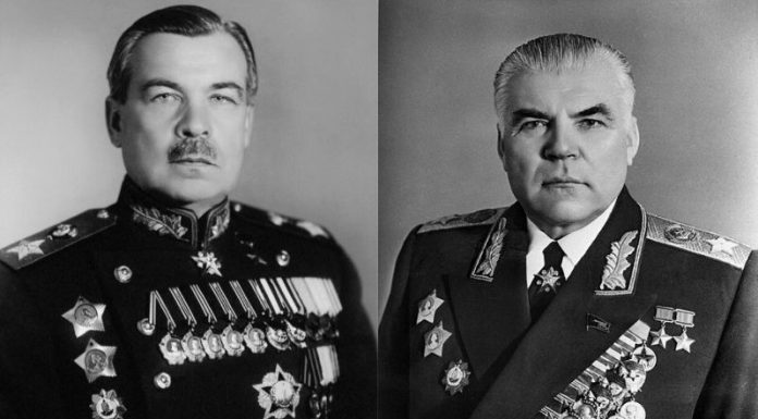 Dialects and Malinowski: the whites, who became Stalin's marshals