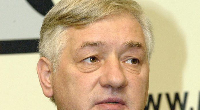 Died former head of Mothersurname Valentin Gorbunov