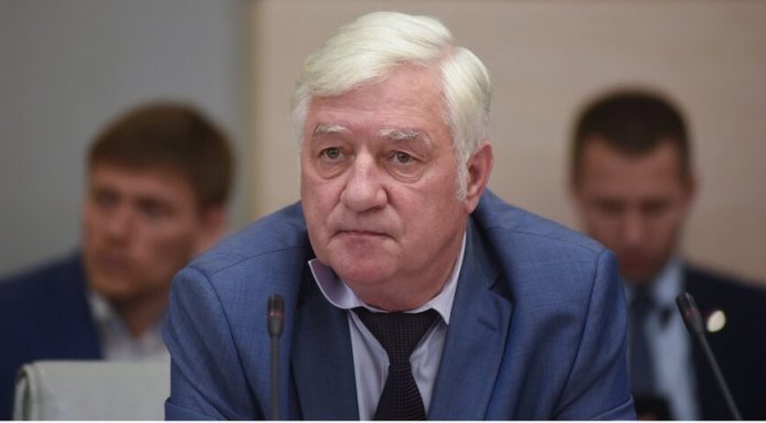 Died former head of Mothersurname Valentin Gorbunov