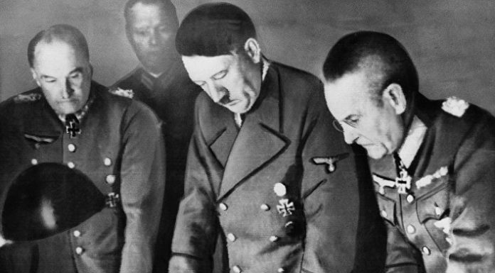 Directive 21: why Hitler changed the date of the attack on the Soviet Union