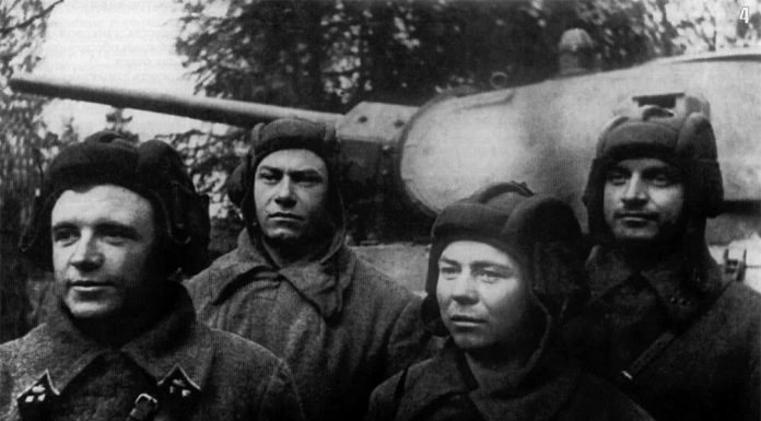 Dmitry Lavrinenko: how he fought the best tank of the great Patriotic