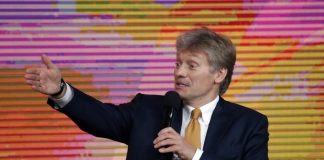 Dmitry Peskov denied the transition to remote work