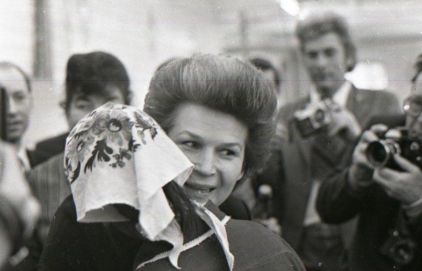 "Dressed better than me": how Tereshkova entered prison jumpsuit for women prisoners