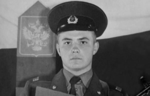 Evgeny Rodionov: how Russian border guard became a Martyr of the First Chechen