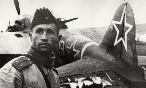 "Fire Taran" of the Soviet pilots: as they were in the great Patriotic