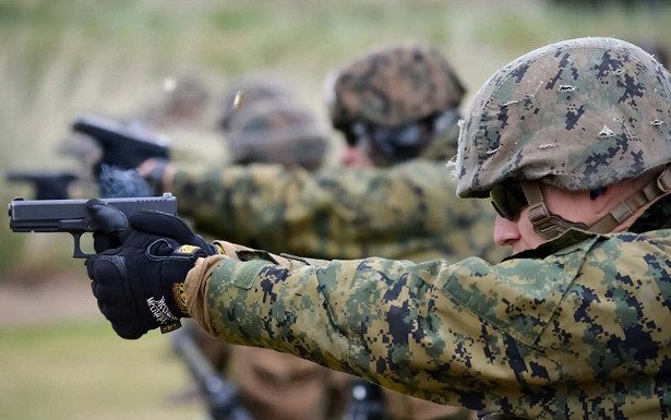 Gaston Glock: why the Creator of the pistol adopted by the Russian interior Ministry, tested the gun with his left hand