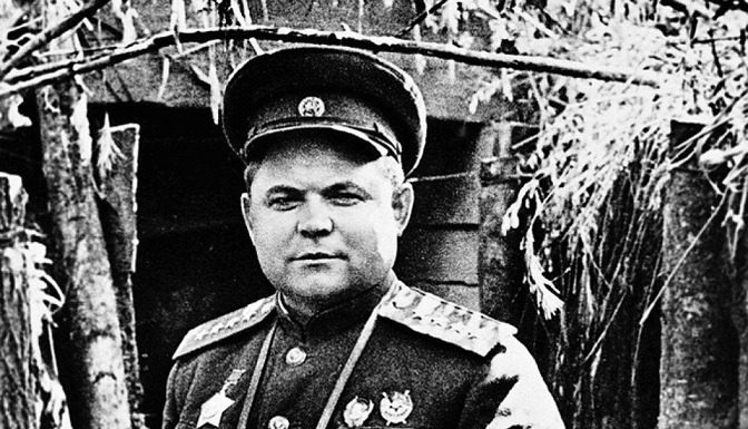 General Vatutin: how Bandera killed the commander of the 1st Ukrainian front