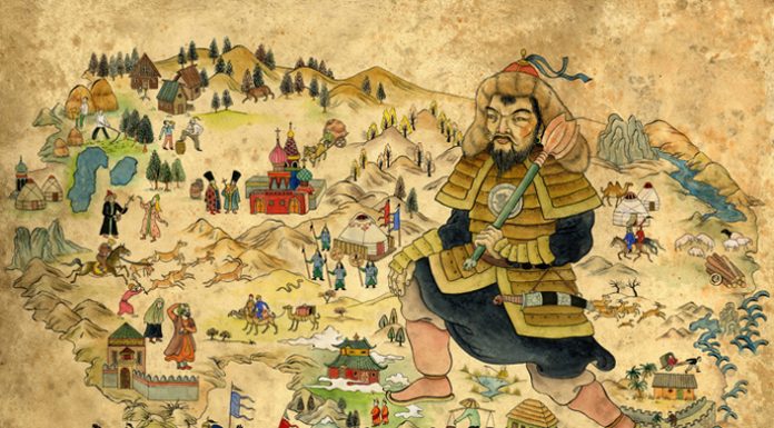 Golden Horde: why it was invented only in the XVI century