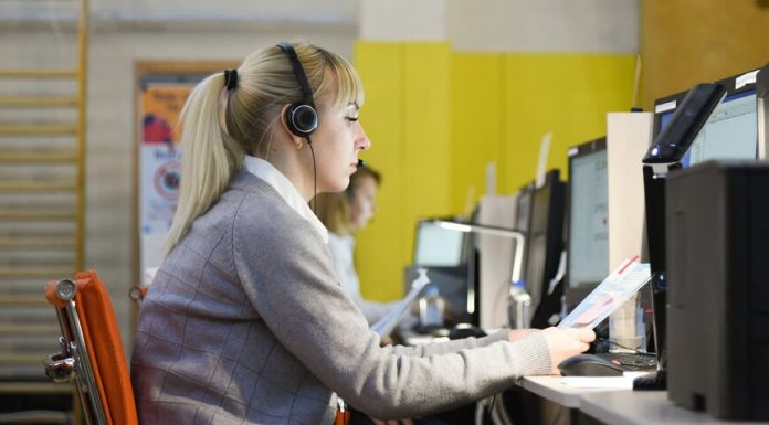 Hotline COVID-19 in Moscow takes a million calls a day