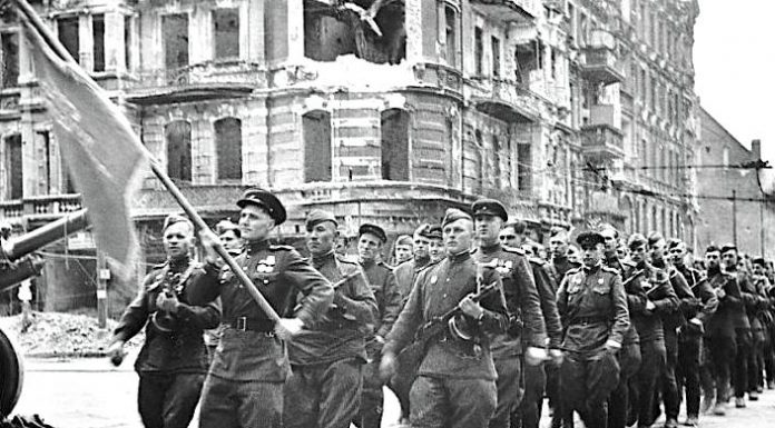 How in the world changed their attitude to the Soviet Union after the victory over Hitler