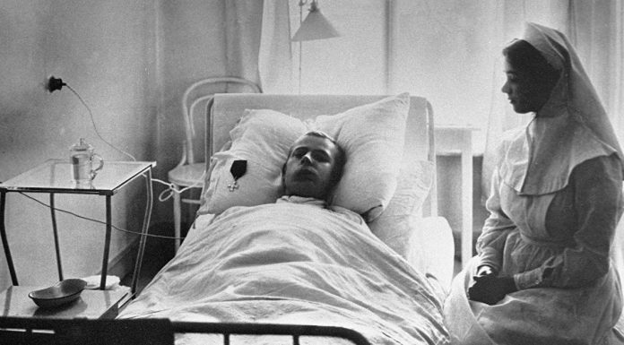 How the Spanish flu influenced the outcome of the First world and Russian civil wars