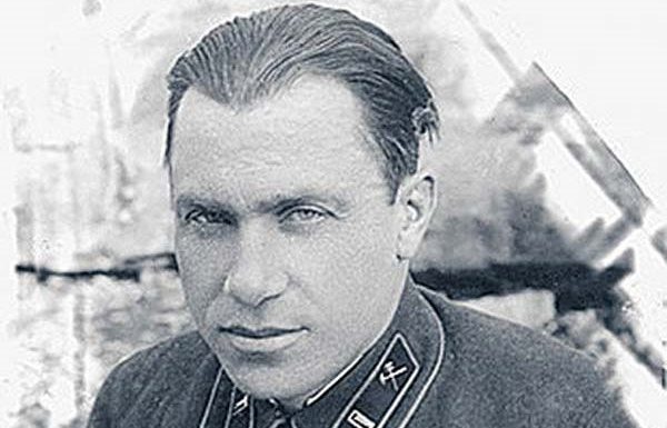 Ilya Starinov: how to fight the best Soviet spy of the great Patriotic