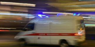 In Moscow, a 10-year-old child was wounded in the chest from a pneumatic gun