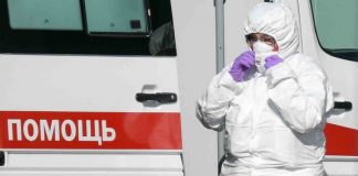 In Russia in serious condition 32 patients with coronavirus