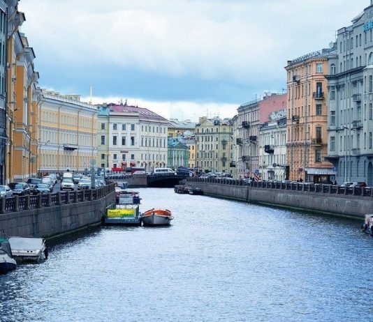 In St. Petersburg detained a person involved in business on attempt of mass infection of people