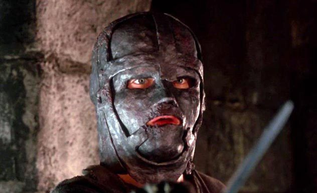 Iron mask: who was the secret prisoner in the history