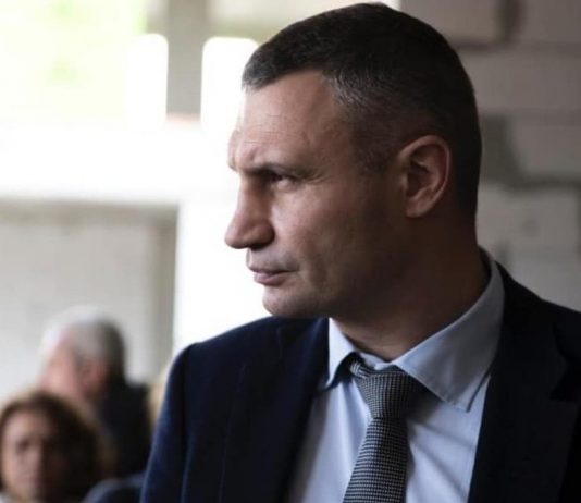 Klitschko urged Kiev to stop the "vacillation and party"