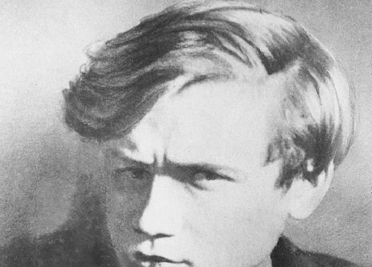 Lev Fedotov: the fate of the student who predicted the Great Patriotic