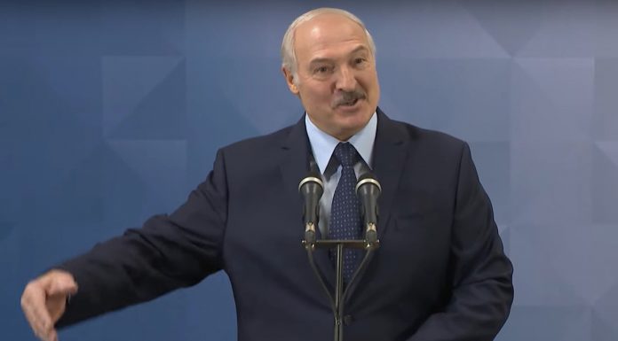 Lukashenko hinted at the origin of the coronavirus: "a Lot of interesting talk"