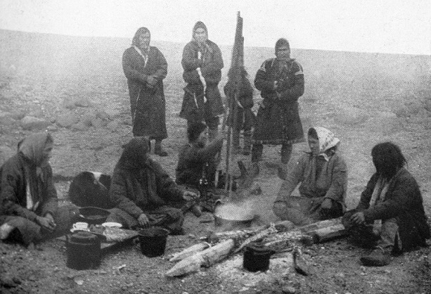 Mandalada: why the Nenets rebelled against the Soviet government