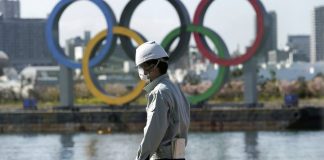 Olympic games in Tokyo will take over coronavirus