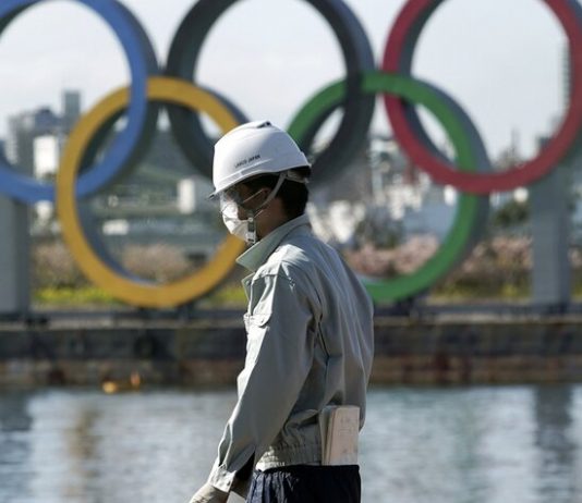 Olympic games in Tokyo will take over coronavirus