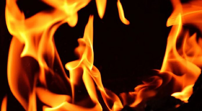 One person was the victim of a gas explosion in a house near Krasnoyarsk