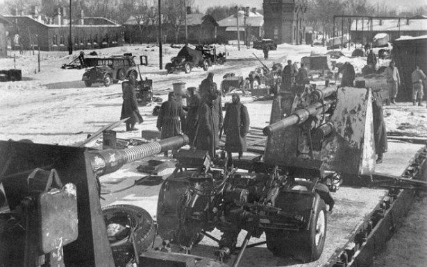 Operation "Buffalo": why the Germans withdrew from Rzhev in the spring of 1943