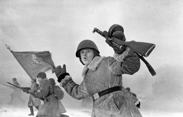 Operation "North Star": how the Red Army tried to destroy army group "North"