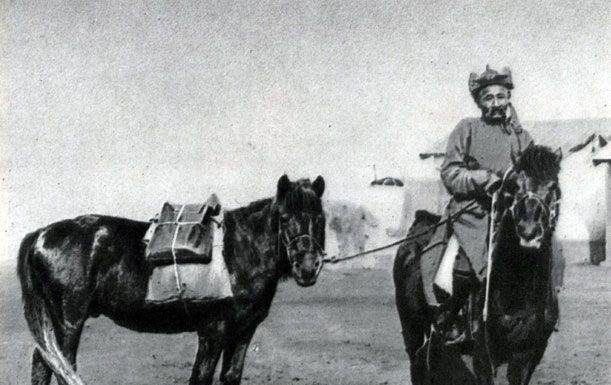 Our faithful allies: Mongolian cavalry in the great Patriotic